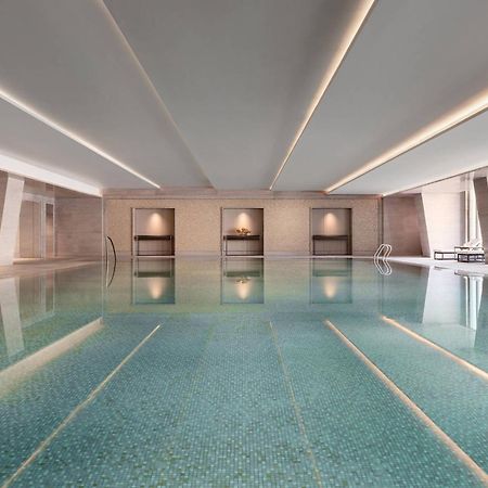 Jw Marriott Hotel Yinchuan Exterior foto
