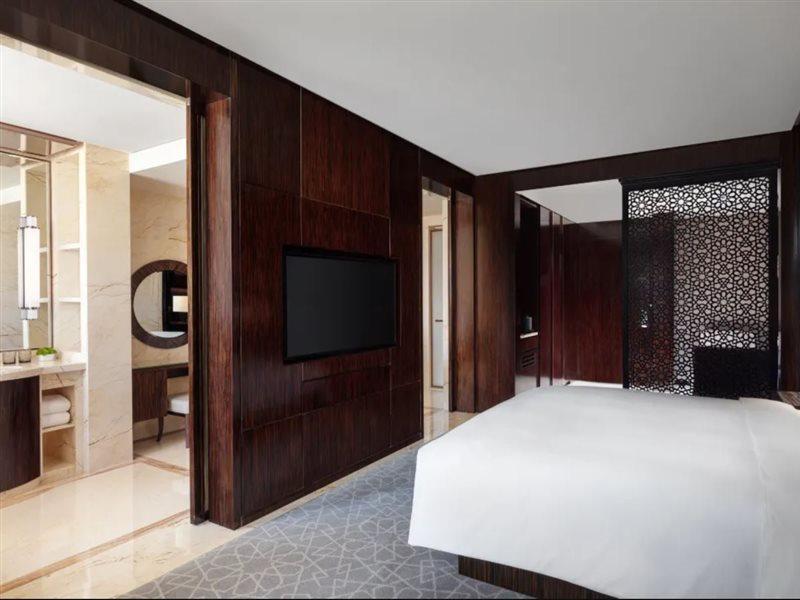 Jw Marriott Hotel Yinchuan Exterior foto